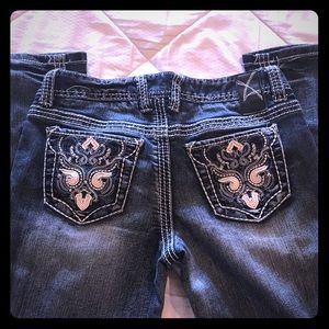 Amethyst jeans size 5